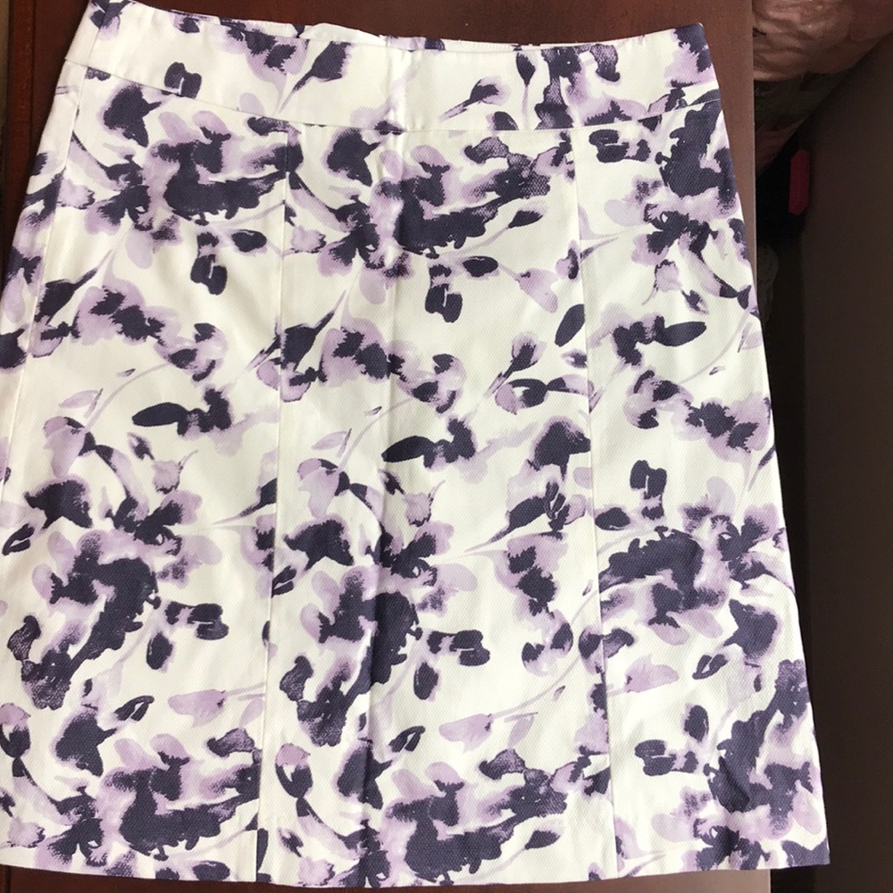 H&M floral skirt, size 8